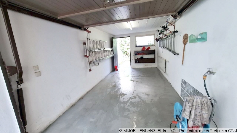 Garage Einfamilienhaus Ettlingen