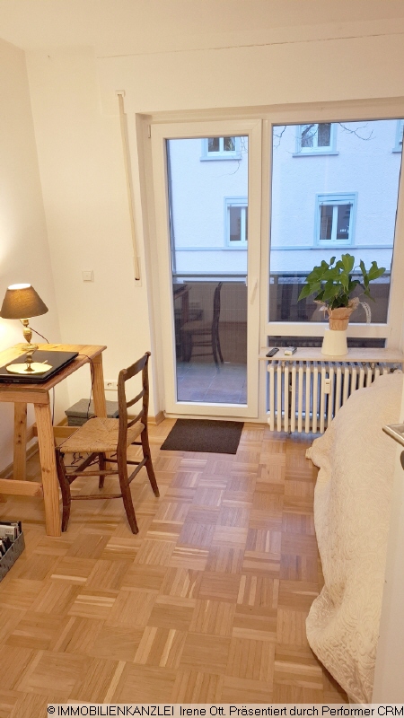 G�steziArbeitszimmer Etagenwohnung Baden-Baden