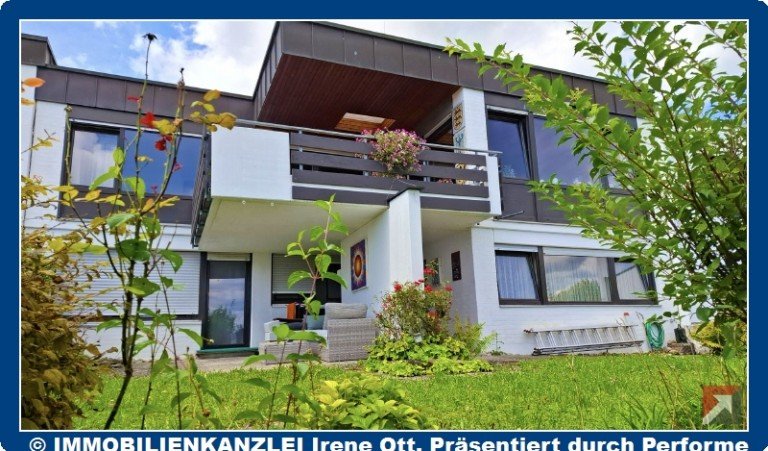 Wohnhaus Gartenseite Winnenden Einfamilienhaus VERKAUFT Charmantes Generationenhaus mit Weitsicht in Winnenden