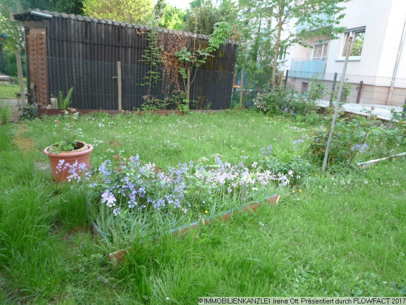 Garten Etagenwohnung Baden-Baden