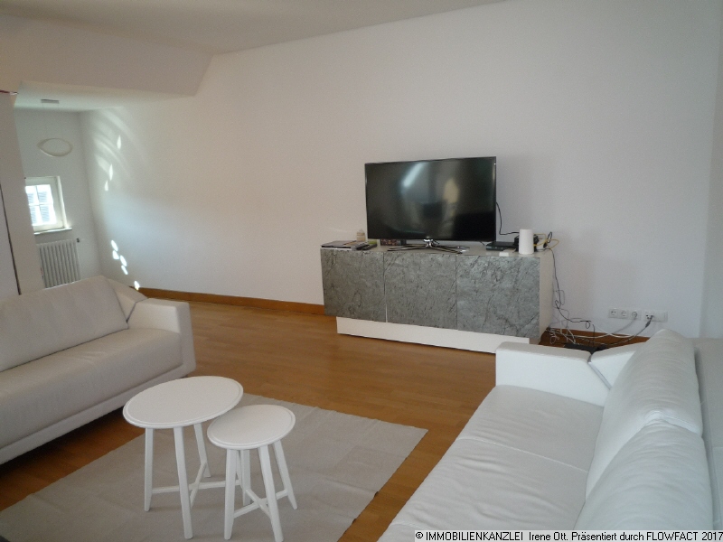 Wohnen Dachgeschosswohnung Baden-Baden