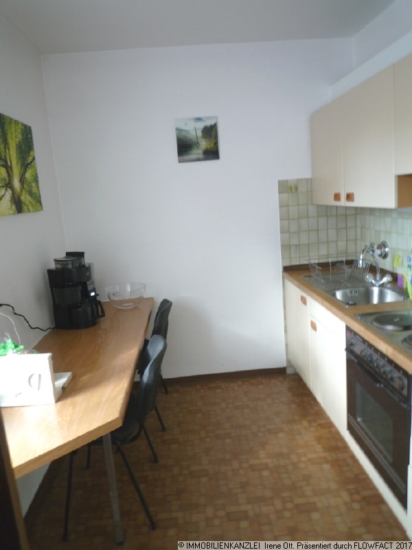 TL-K�che mit Essplatz Erdgeschosswohnung Ettlingen