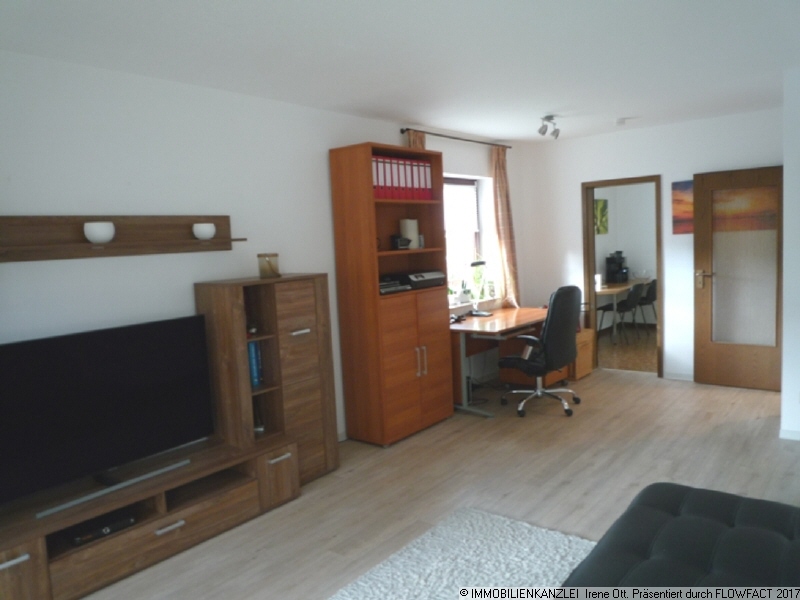 helle Wohnung Erdgeschosswohnung Ettlingen