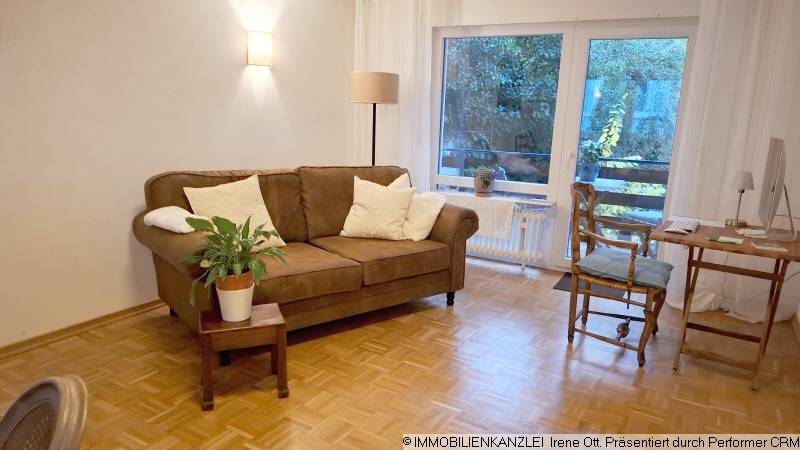 Wohnen Etagenwohnung Baden-Baden