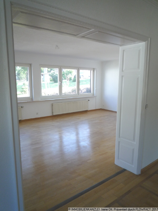 gro�z�giges Wohnen oder Arbeiten Einfamilienhaus Baden-Baden