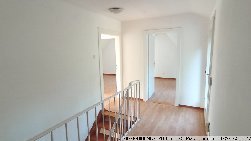 Dachgeschoss Einfamilienhaus Baden-Baden