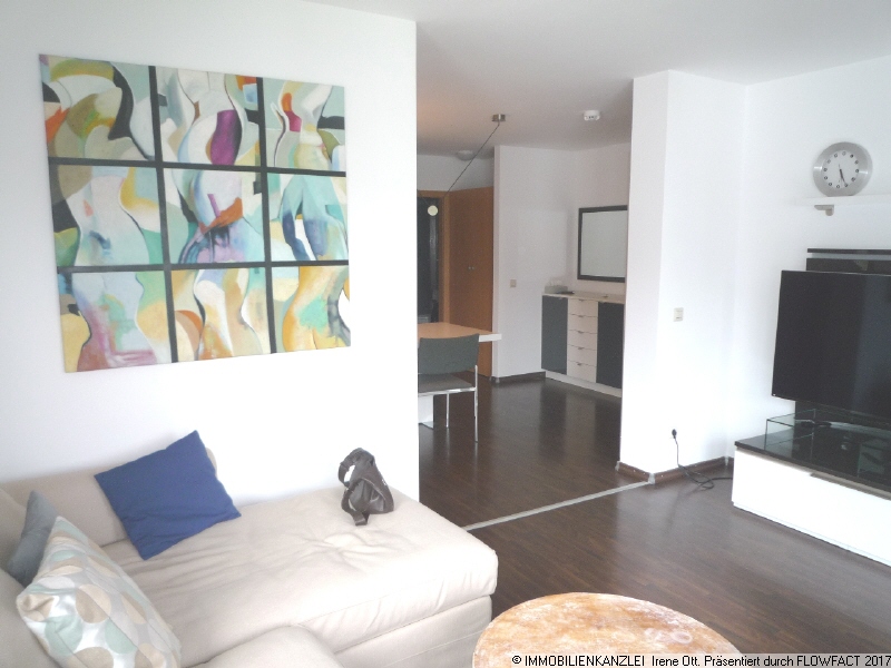 Wohnen-Essen Etagenwohnung Ettlingen