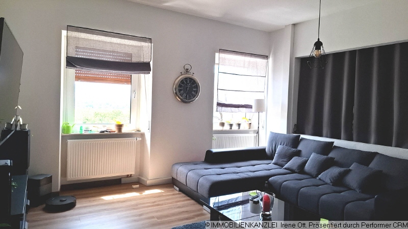 OG - Wohnzimmer Reihenhaus Sinzheim