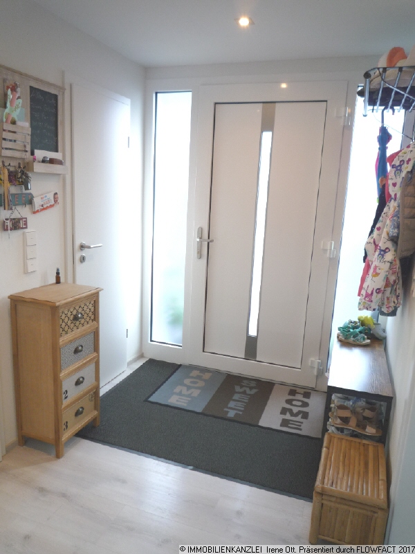 neue Hauseingangst�re mit Video�berwachung Etagenwohnung Baden-Baden