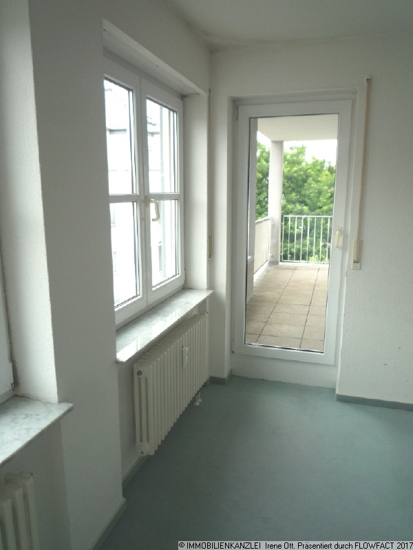 lichtdurchflutet mit �berdachtem Balkon Etagenwohnung Baden-Baden