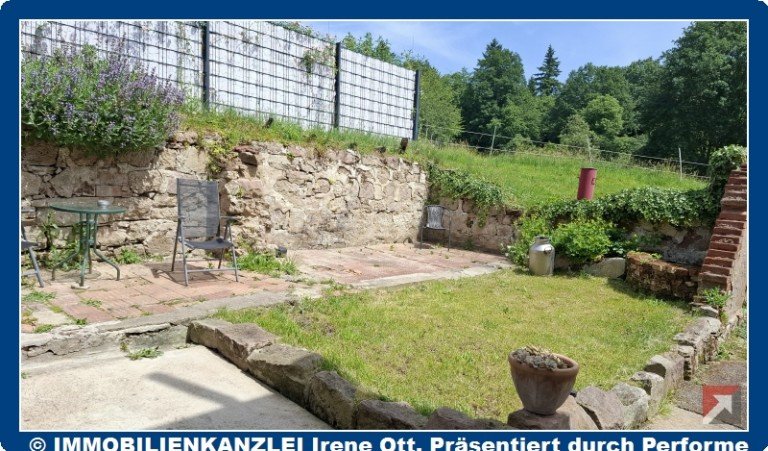 Freisitz im Gr�nen Sinzheim - Sinzheim-Ebenung Reihenhaus In den Weinbergen Wohnen - Ruhe mit weiter Sicht