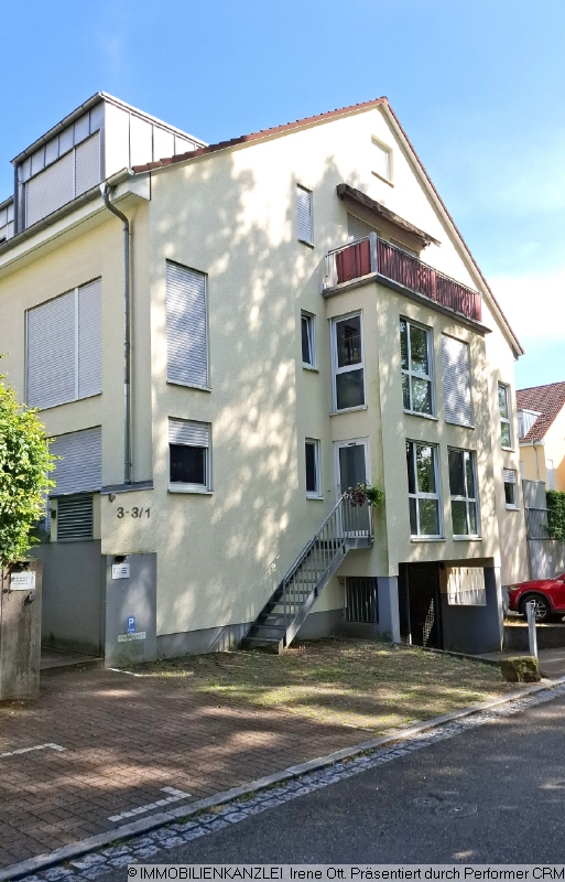 Wohnhaus Etagenwohnung Emmendingen