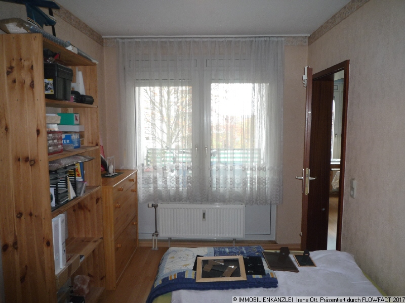 Schlafzimmer Etagenwohnung Karlsruhe