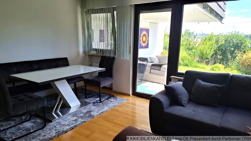 ELW WohnenEssen + Terrasse Einfamilienhaus Winnenden