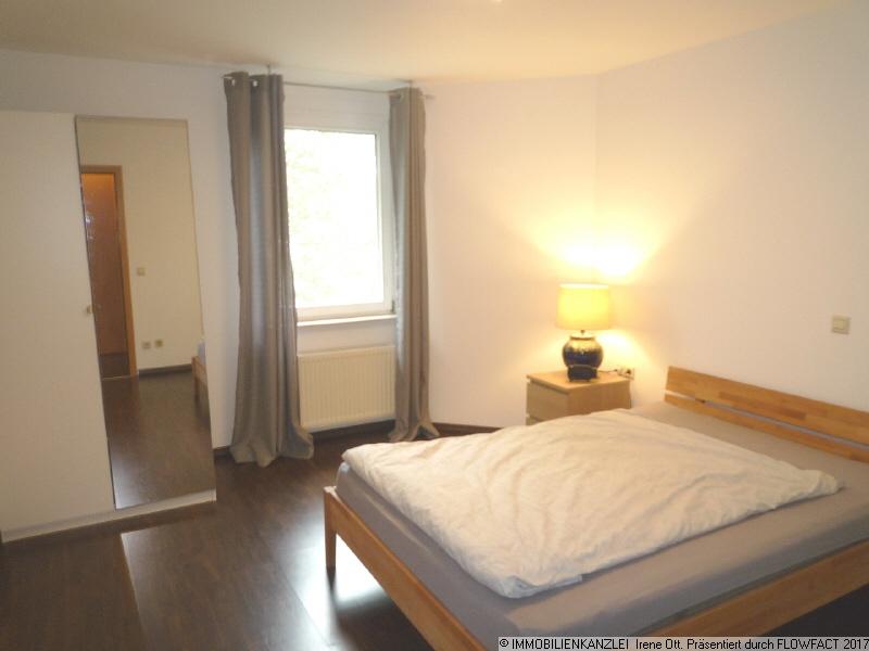 Schlafzimmer Etagenwohnung Ettlingen