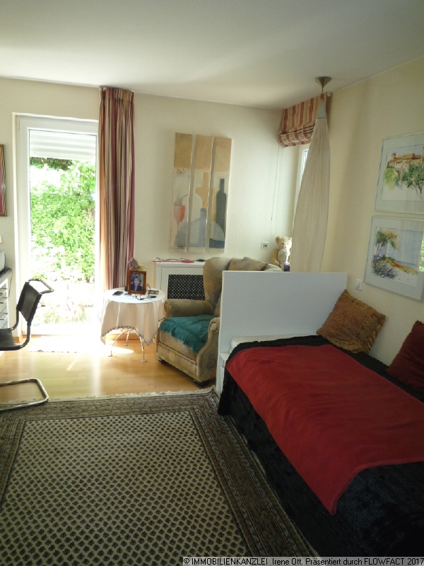 G�ste-Zimmer Erdgeschosswohnung Baden-Baden