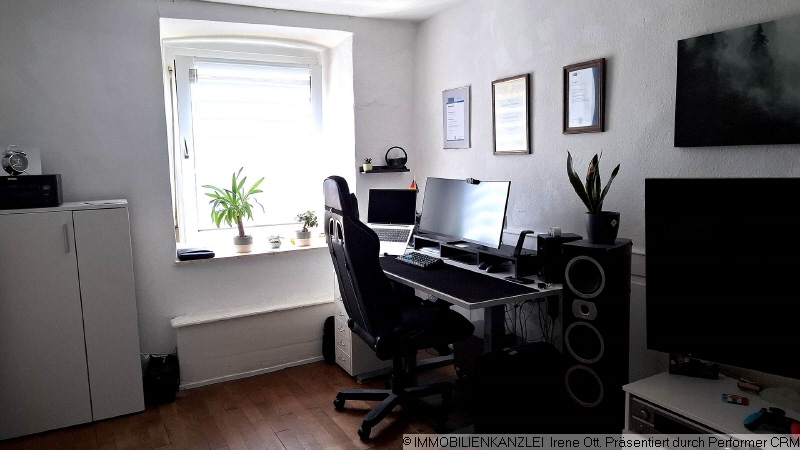 EG - B�ro Reihenhaus Sinzheim