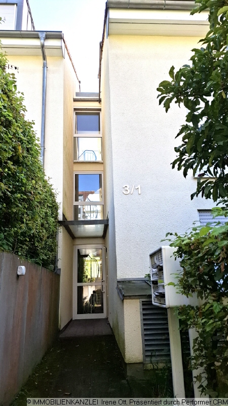 Treppenhaus Etagenwohnung Emmendingen
