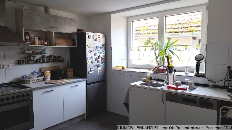 EG- Einbauk�che Reihenhaus Sinzheim