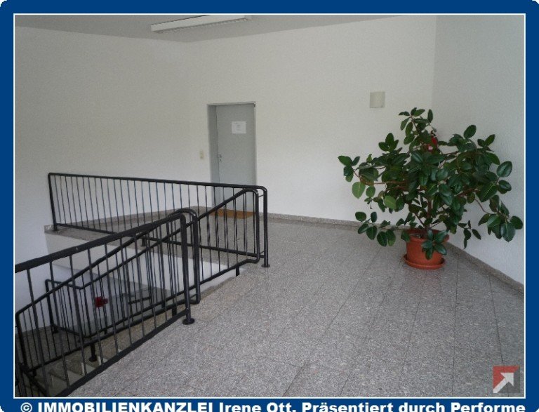 Treppenhaus Ettlingen B�rofl�che VERMIETET Ettlingen B�roeinheit mit 130,75 m� mit Terrasse f