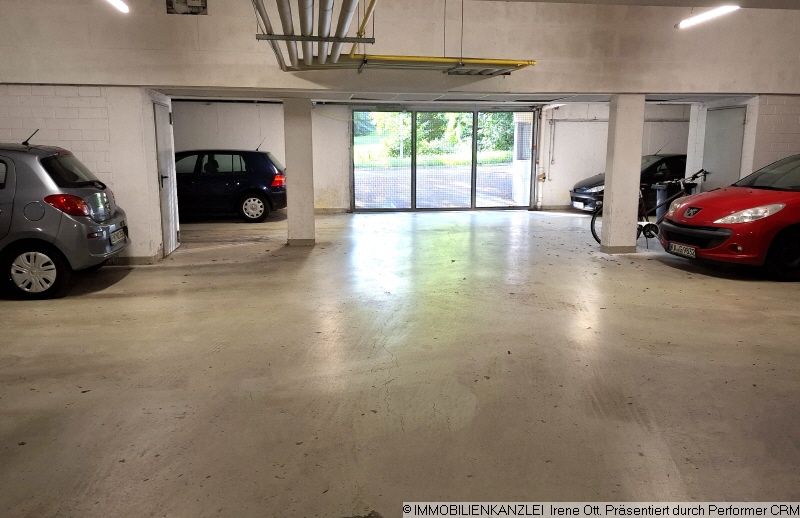 Tiefgarage mit direktem Zugang Wohnungen Etagenwohnung Emmendingen