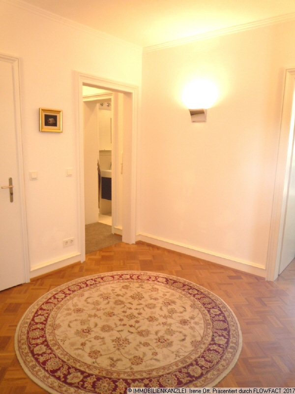 Entree Erdgeschosswohnung Baden-Baden