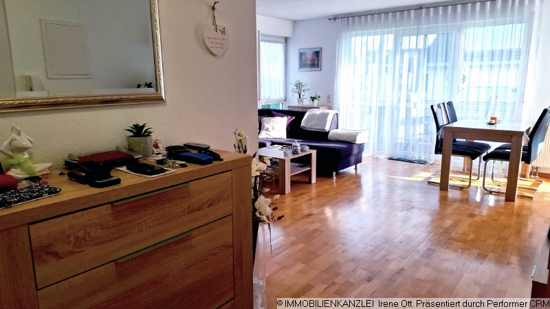 Offenes Wohnen Etagenwohnung Emmendingen