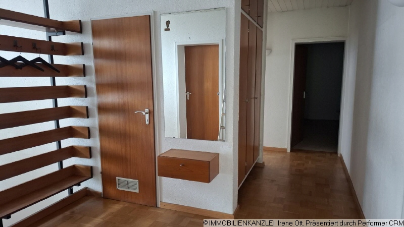 FlurGarderobe Einfamilienhaus Ettlingen