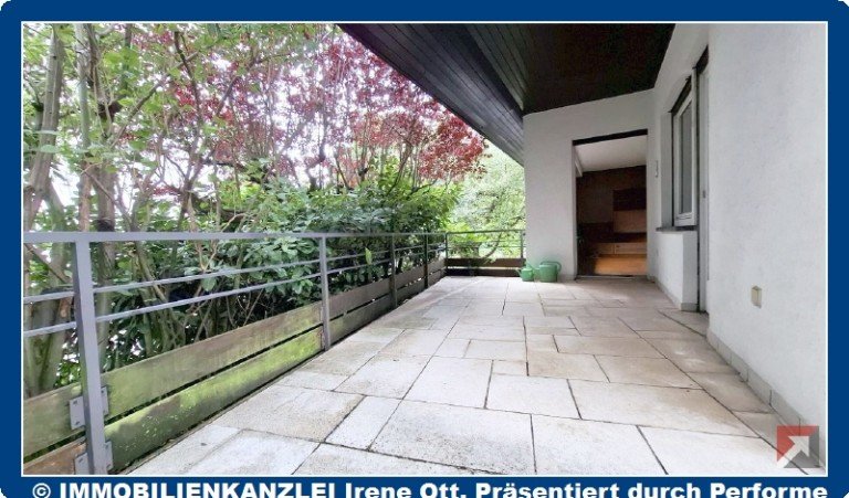 Terrasse Ettlingen - Ettlingen-West Einfamilienhaus ETTLINGEN freistehendes EFH in Erbpacht