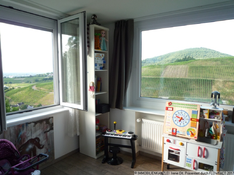 Kinderzimmer oder Ihr B�ro Etagenwohnung Baden-Baden