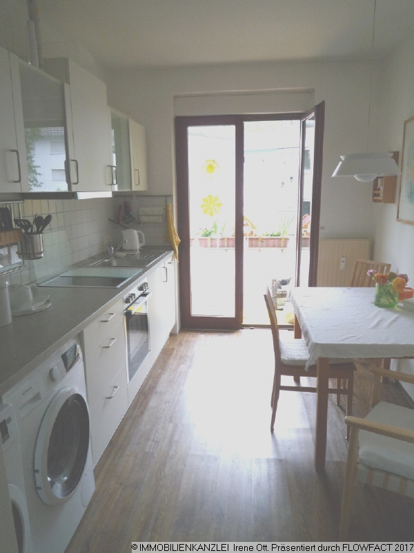 K�che OG Etagenwohnung Baden-Baden