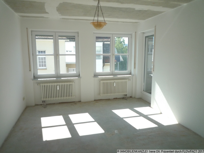 B�ro oder Kinderzimmer Etagenwohnung Baden-Baden